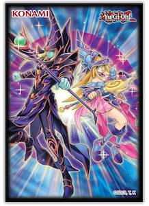 Wholesale trade: Yu-Gi-Oh! Dark Magician Sleeves