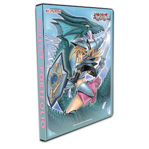 Yu-Gi-Oh! Dark Magician Girl 9-Pocket Portfolio