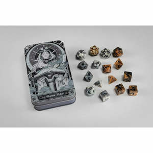 Wholesale trade: Beadle & Grimm's Dice Set - Game Master