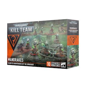 Kill Team: Mandrakes