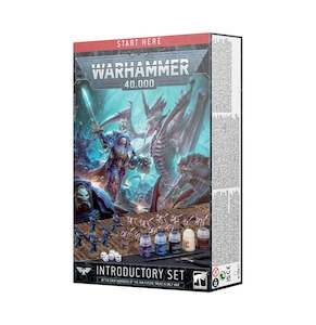 Warhammer 40,000 Introductory Set