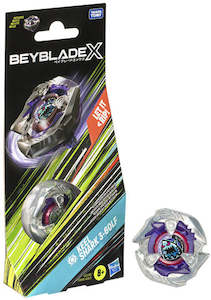 Beyblade X - Keel Shark 3-60LF Single Top Pack