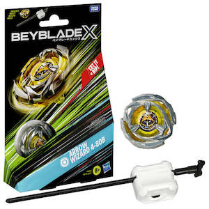 Beyblade X - Arrow Wizard 4-80B Starter Pack