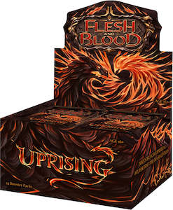 Uprising Booster Case