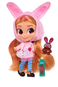 Hairdorables Bunny Kat