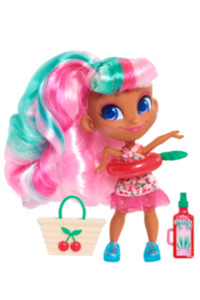 Hairdorables Cheery Cherry DeeDee