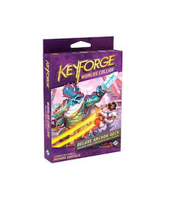 KeyForge - Worlds Collide Deluxe Archon Deck