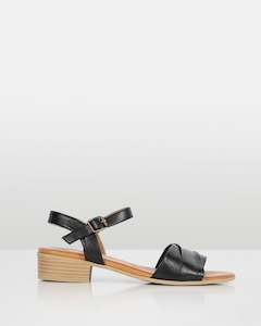 Lychee Vybe Low Block Heel Sandal Women's