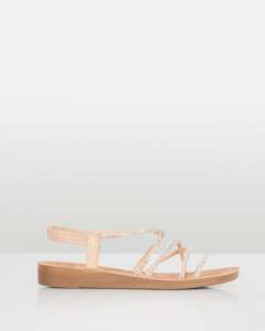 Cherish Vybe Shimmering Summer Sandal Women's