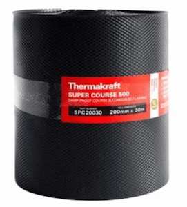 THERMAKRAFT – DPC Supercourse 500 200mm x 30m