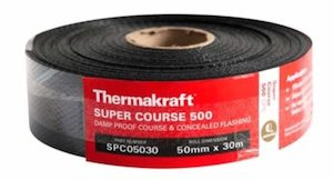 THERMAKRAFT – DPC Supercourse 500 50mm x 30m