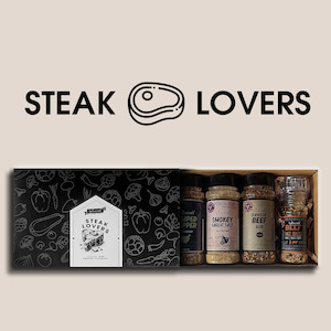 Steak Lovers Gift Pack