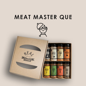 Meat Master Que