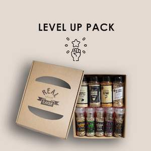 Level Up Flavour Kit