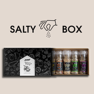 Salty Box