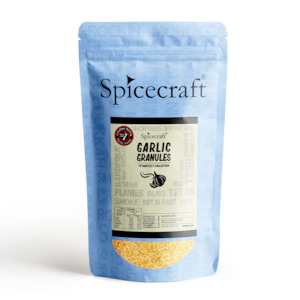 Spice: Garlic Granules