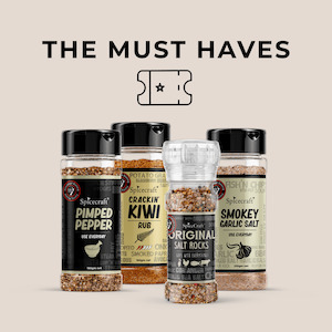 Spice: The Must Haves