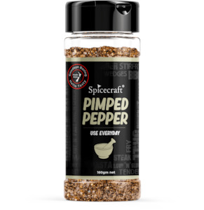 Pimped Pepper