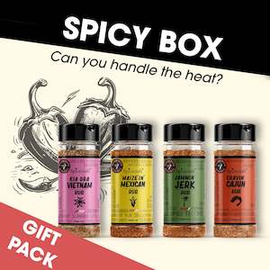 Spicy Box