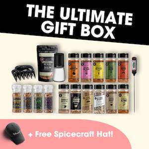 Spice: The Ultimate Box