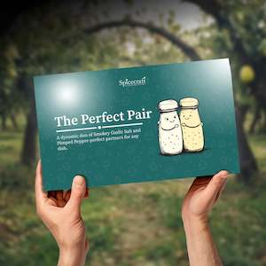 The Perfect Pair - Limited Edition