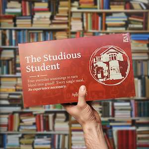 The Studious Student Gift Box