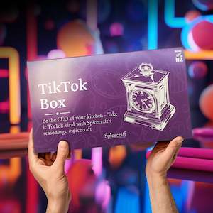 TikTok Box