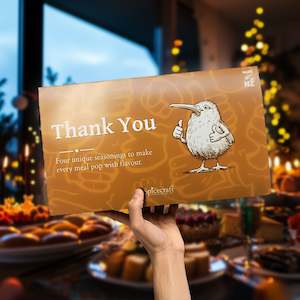 Spice: Thank You - Gift Box