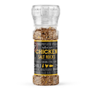 Chicken Salt Rocks