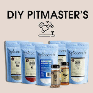 Pitmasters DIY Starter Pack