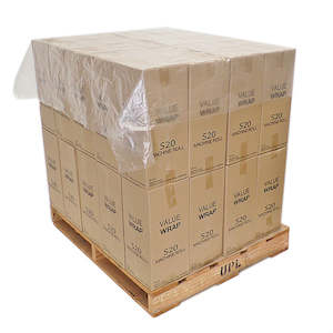 Paper wholesaling: Pallet Top Covers