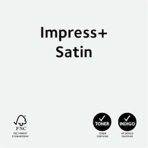 Impress+ Satin