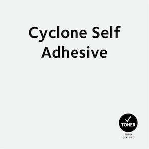 Paper wholesaling: Cyclone Digital Self Adhesive