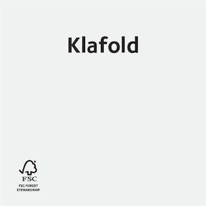 Paper wholesaling: Klafold