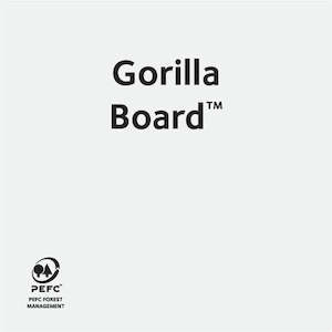 Paper wholesaling: Gorilla Board GC1