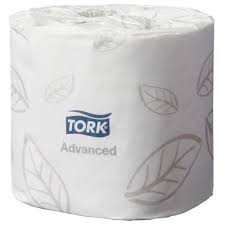 Paper wholesaling: Tork Soft Advanced Toilet Tissue T4