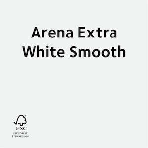 Arena Extra White Smooth