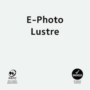 Paper wholesaling: E-Photo Lustre