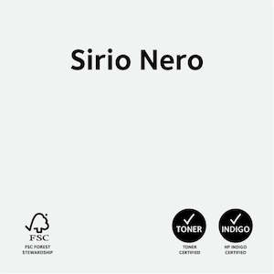 Sirio Nero