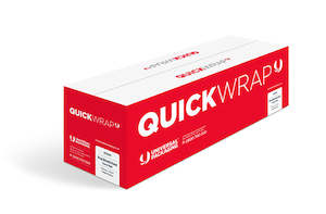 Paper wholesaling: QuickWrap Hand Wrap