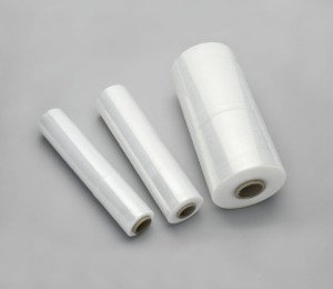 Paper wholesaling: Machine Wrap Pre-Stretch -  Clear