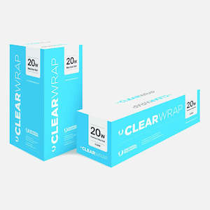 Clearwrap Machine Wrap