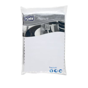 Tork Advanced Placemats - White