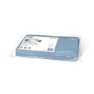 Paper wholesaling: Tork Blue Light Cleaning Cloth