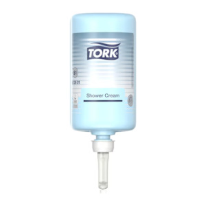 Paper wholesaling: Tork Shower Cream