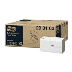 Tork Singlefold Hand Towel Advanced