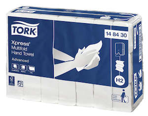 Tork Xpress Multifold Hand Towel / Slimline Advanced