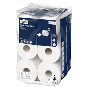 Tork SmartOne® Mini Toilet Roll