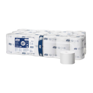 Paper wholesaling: Tork Coreless Mid-Size Toilet Roll - Advanced Quality