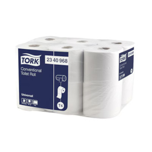 Tork Conventional Toilet Roll - Advanced Quality